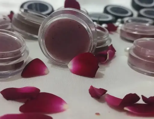 Rose flavored Lip Balm
