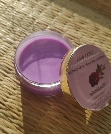 Lavender Lily of the Valley Deodorant