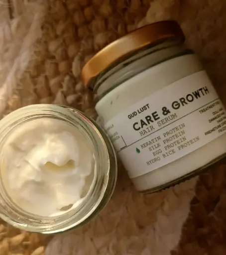 Care and Growth Protein Hair Serum