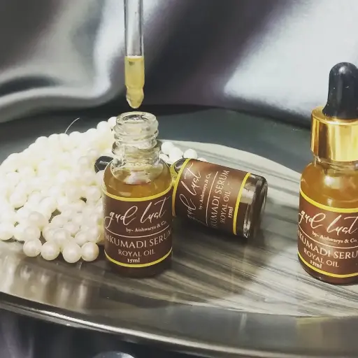 Magical Kumkumadi Serum